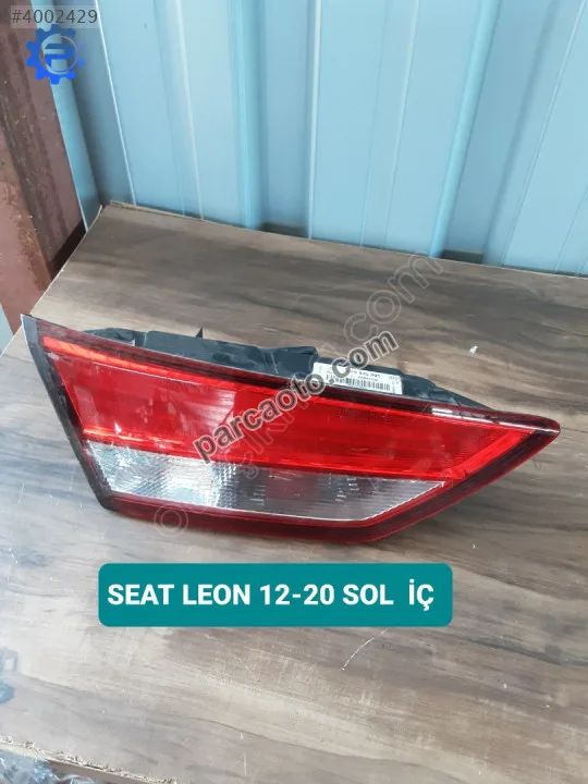 Seat Leon Stop - Antalya Merkez