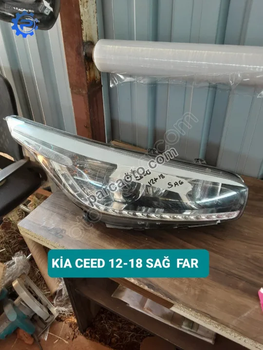 Kia Ceed Far - Antalya Merkez