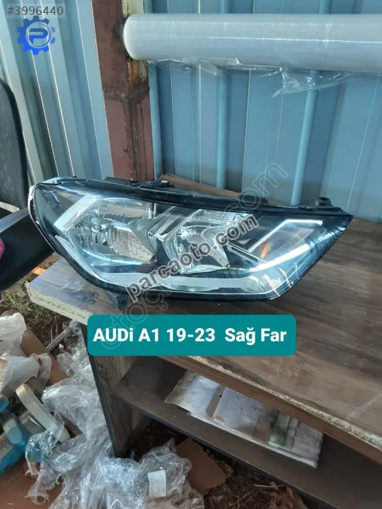 Audi A1 Far - Antalya Merkez