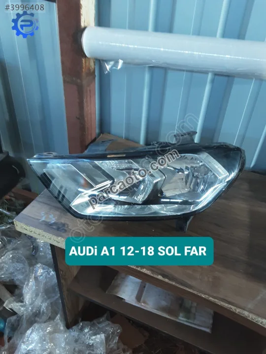 Audi A1 Far - Antalya Merkez