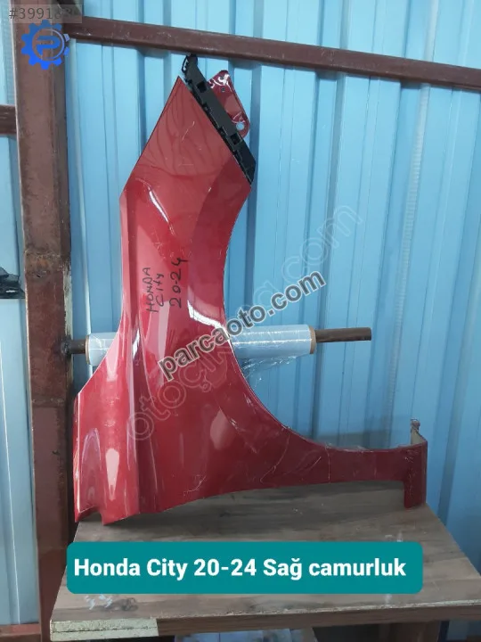 Honda City 20-24 Sağ camurluk
