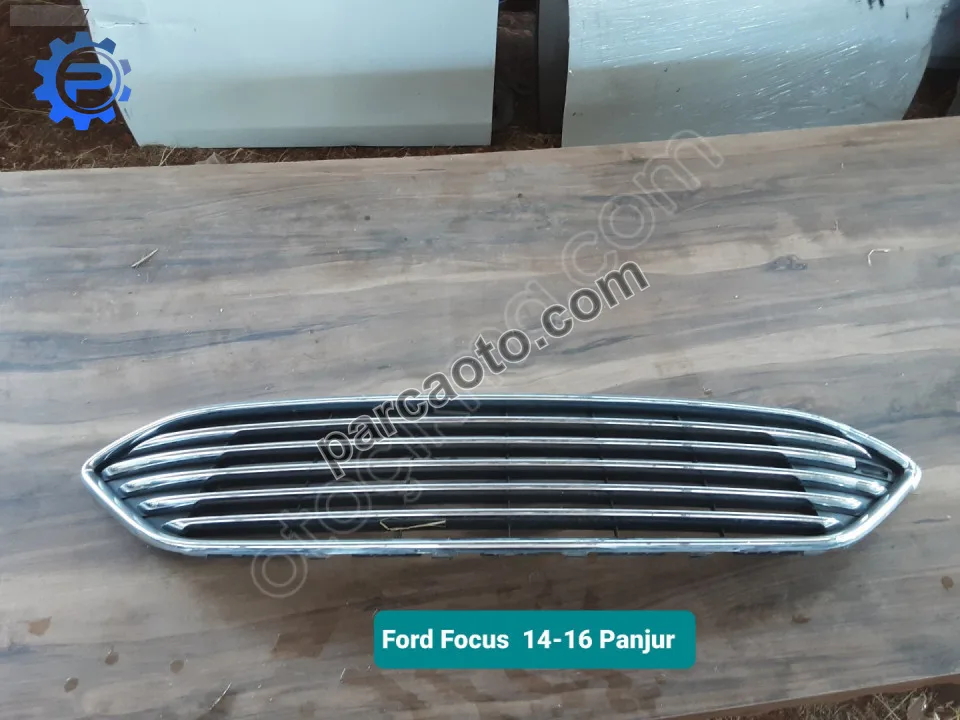 Ford Focus Panjur - Antalya Merkez