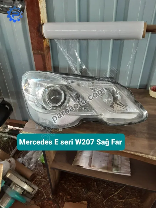 Mercedes CLK Far - Antalya Merkez