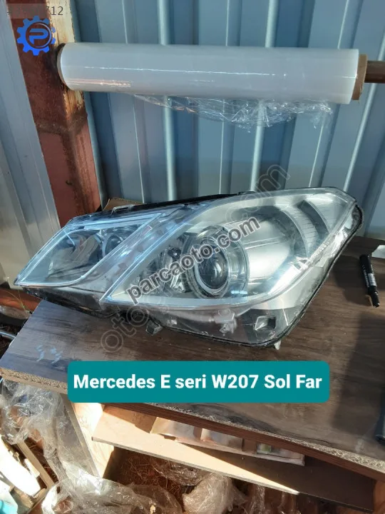 Mercedes CLK Far - Antalya Merkez