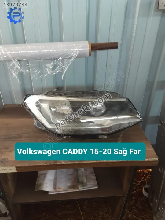 Volkswagen Caddy Far - Antalya Merkez