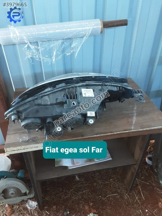 Fiat egea sol Far Fiat egea sol Far