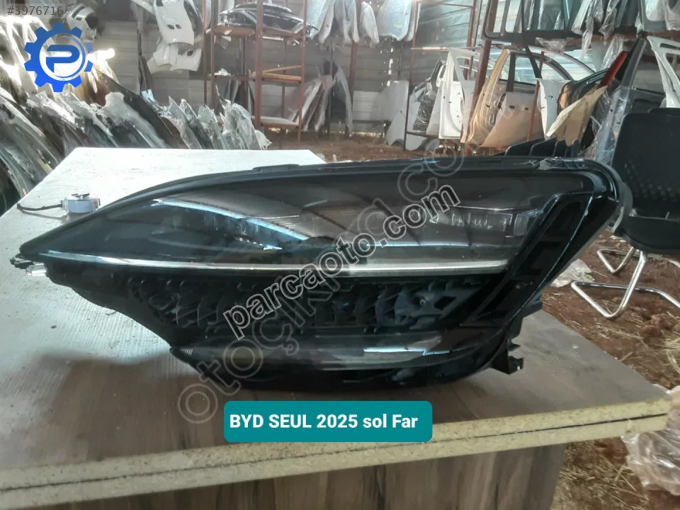 BYD Seal U Far - Antalya Merkez