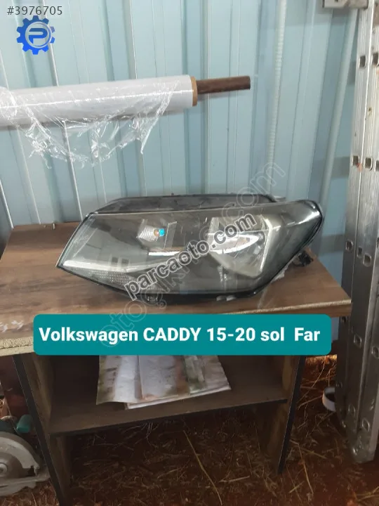 Volkswagen Caddy Far - Antalya Merkez