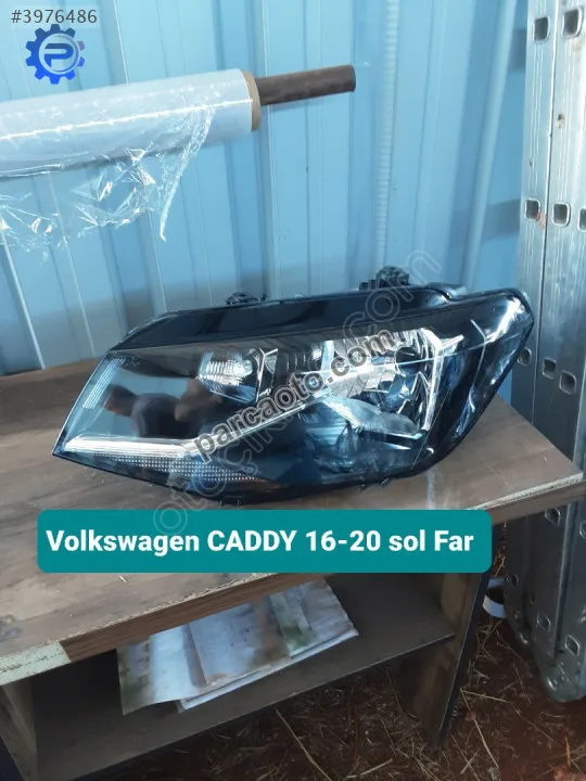 Volkswagen Caddy Far - Antalya Merkez