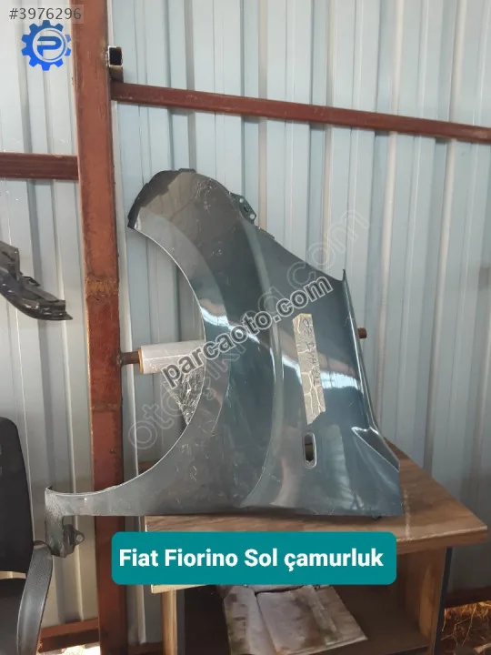 Fiat Fiorino Çamurluk - Antalya Merkez