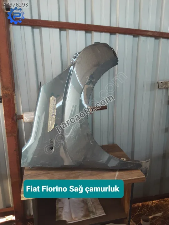 Fiat Fiorino Çamurluk - Antalya Merkez