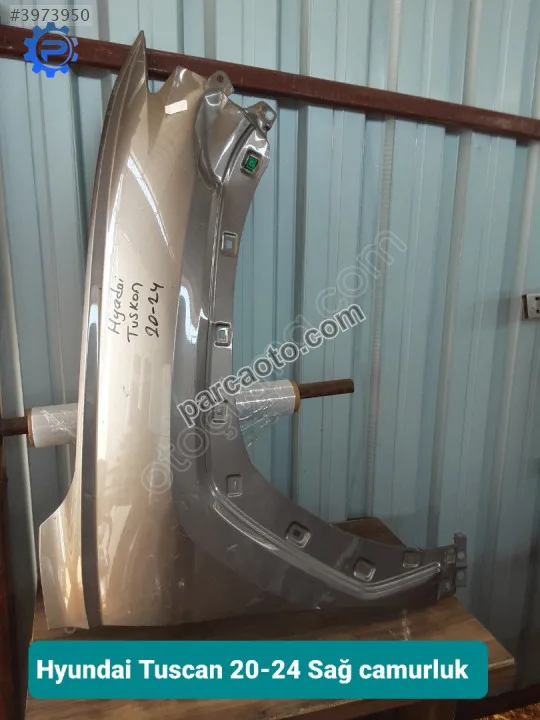 Hyundai Tucson Çamurluk - Antalya Merkez