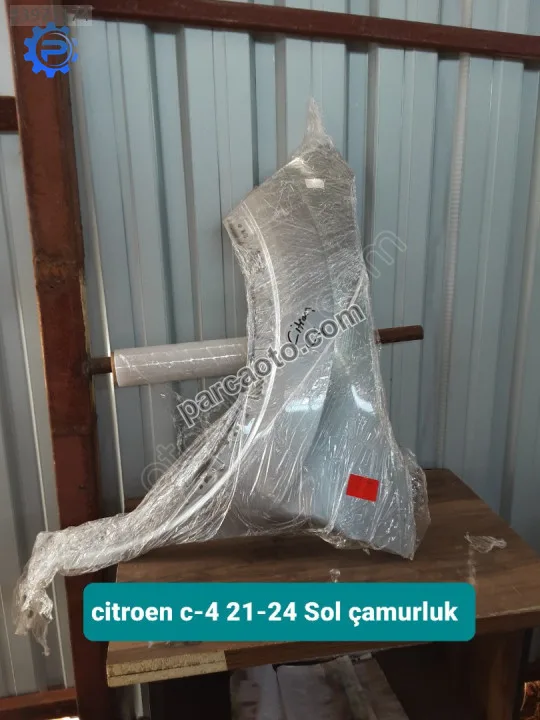 Citroen C-elysee Çamurluk - Antalya Merkez