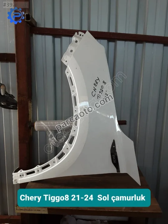 Chery Tiggo Çamurluk - Antalya Merkez