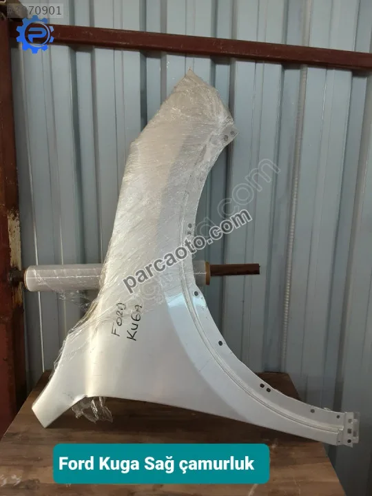 Ford Kuga Çamurluk - Antalya Merkez