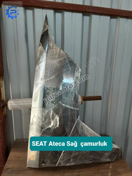 Seat Ateca Çamurluk - Antalya Merkez