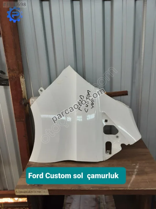 Ford Transit Custom Çamurluk - Antalya Merkez