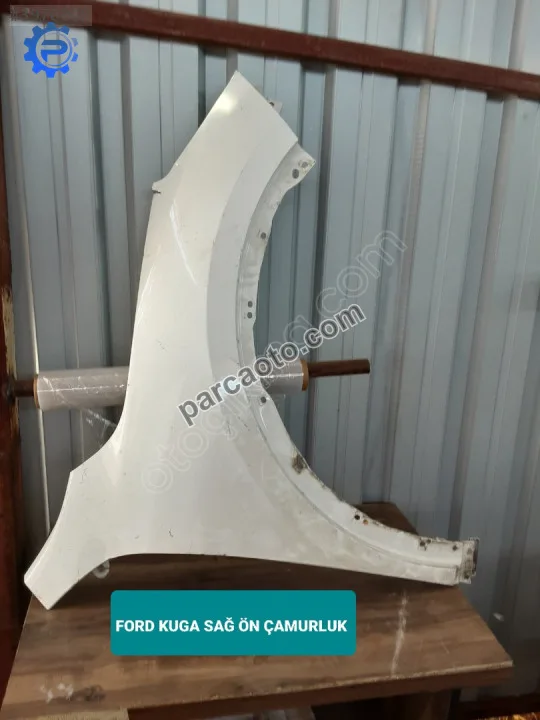 Ford Kuga Çamurluk - Antalya Merkez