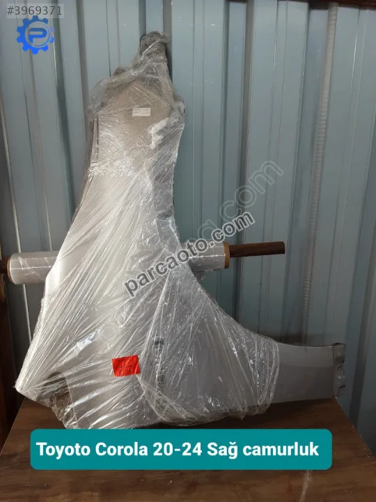 Toyoto Corola 20-24 Sağ camurluk