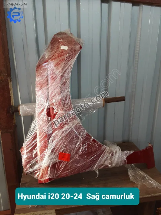 Hyundai i20 20-24 Sağ camurluk Hyundai i20 20-24 Sağ camurluk