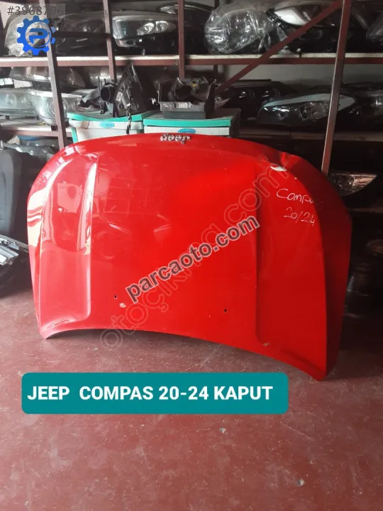 Jeep Compass Kaput - Antalya Merkez