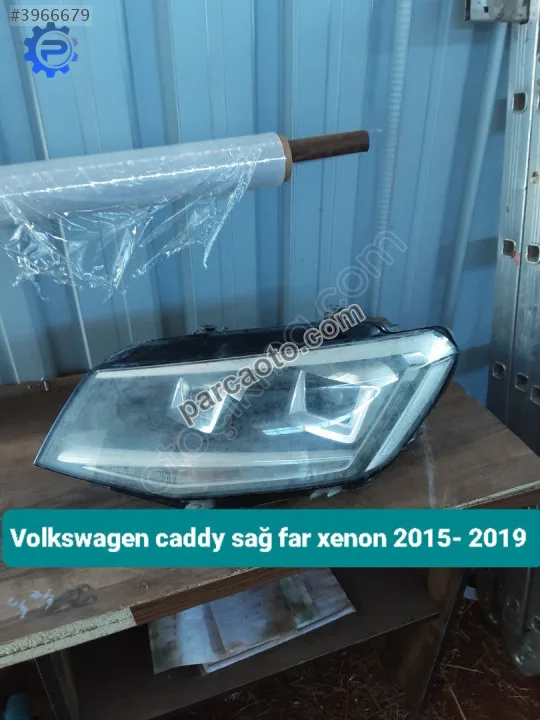 Volkswagen Caddy Far - Antalya Merkez