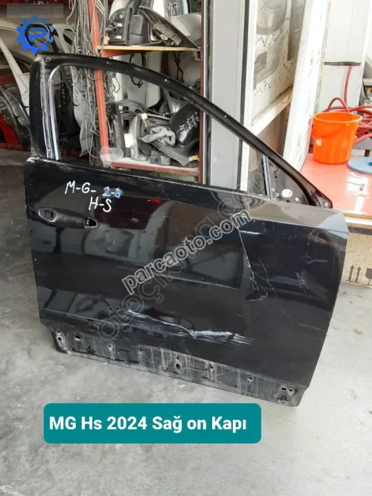 MG HS Kapı - Antalya Merkez