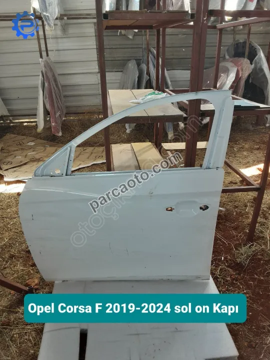 Opel Corsa Kapı - Antalya Merkez