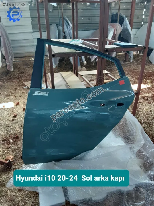 Hyundai i10 20-24 Sol arka kapı