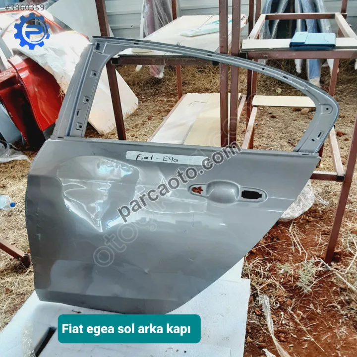 Fiat egea sol arka kapı Fiat egea sol arka kapı