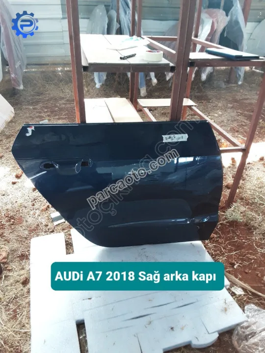 Audi A7 Kapı - Antalya Merkez