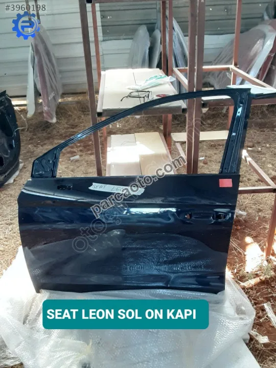 Seat Leon Kapı - Antalya Merkez