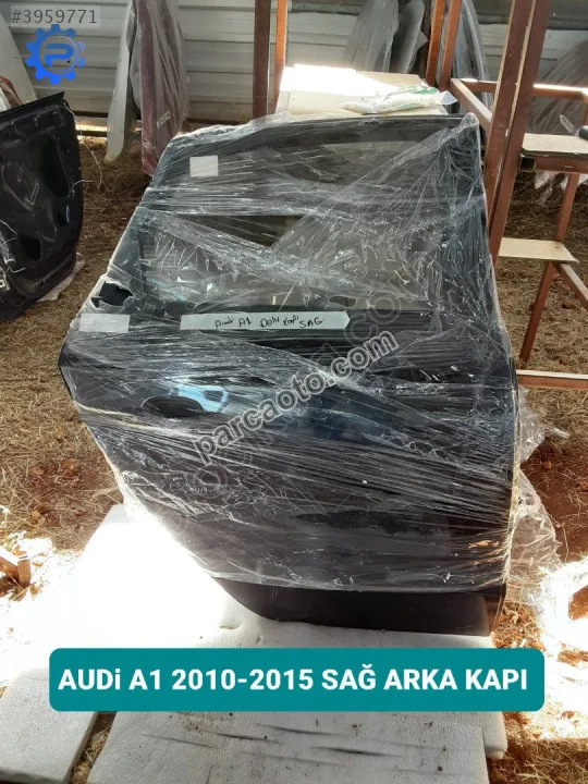 Audi A1 Kapı - Antalya Merkez