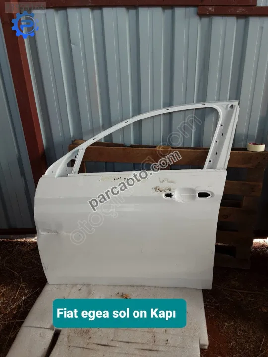 Fiat Egea Kapı - Antalya Merkez