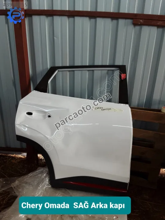 Chery Omoda 5 Kapı - Antalya Merkez