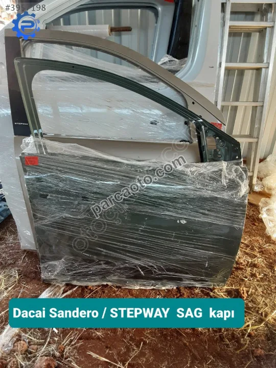 Dacia Sandero Kapı - Antalya Merkez