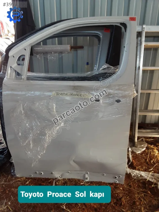 Toyoto Proace City kapı
