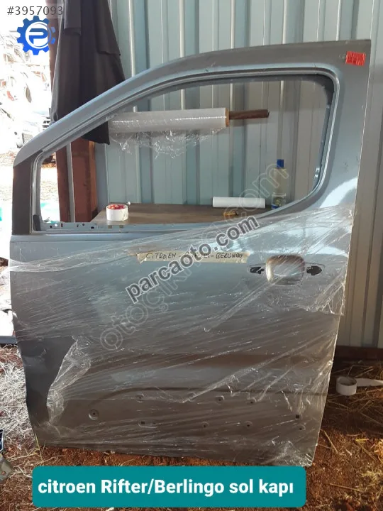 citroen Rifter/Berlingo sol kapı citroen Rifter/Berlingo sol kapı