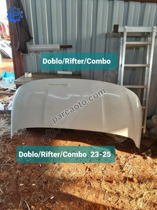 Citroen C5 Kaput - Antalya Merkez