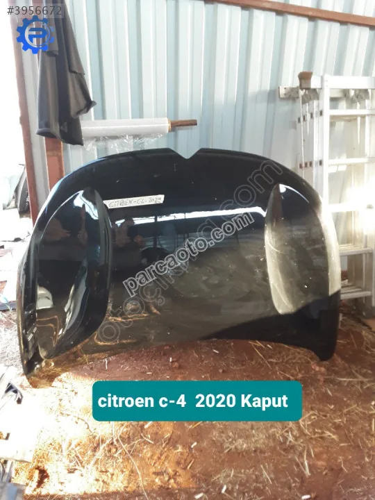 Citroen C-elysee Kaput - Antalya Merkez