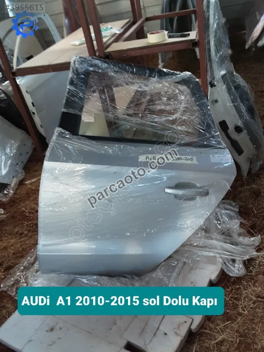 Audi A1 Kapı - Antalya Merkez