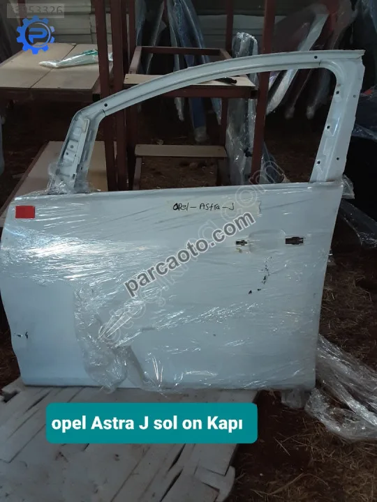 Opel Astra Kapı - Antalya Merkez