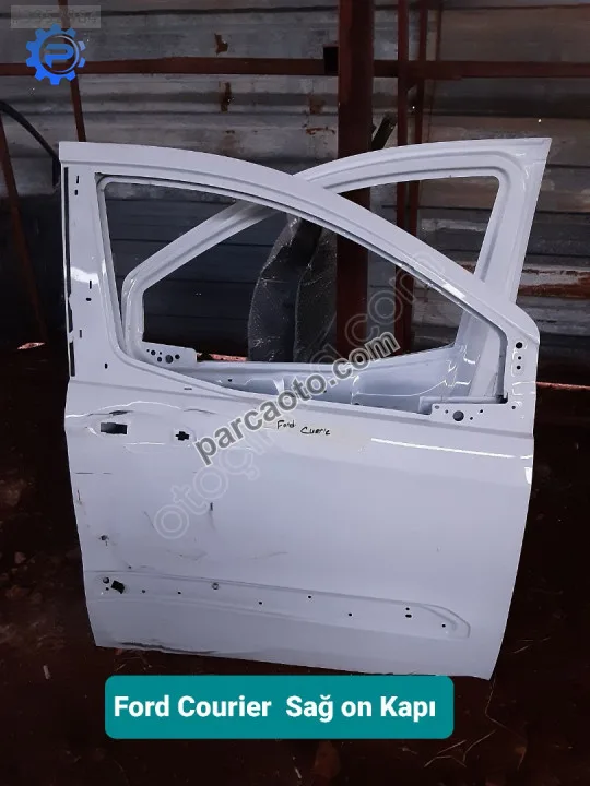 Ford Tourneo Courier Kapı - Antalya Merkez