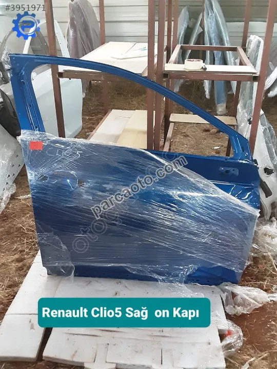 Renault Clio Kapı - Antalya Merkez