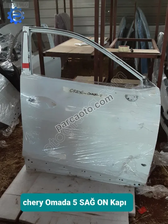 chery Omada 5 SAĞ ON Kapı chery Omada 5 SAĞ ON Kapı