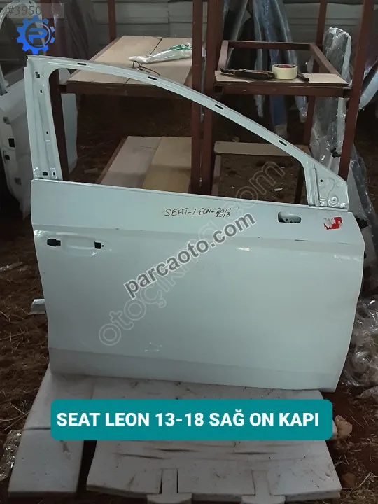 Seat Leon Kapı - Antalya Merkez