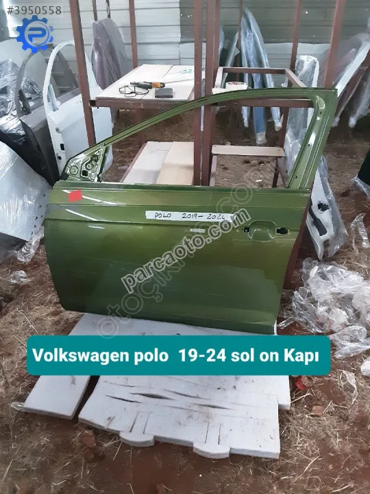 Volkswagen Polo Kapı - Antalya Merkez