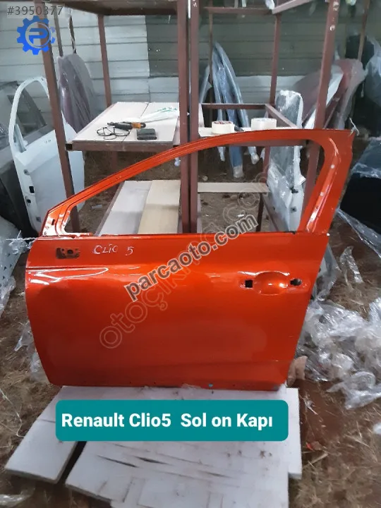 Renault Clio Kapı - Antalya Merkez