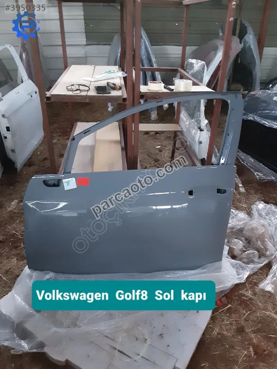 Volkswagen Golf Kapı - Antalya Merkez