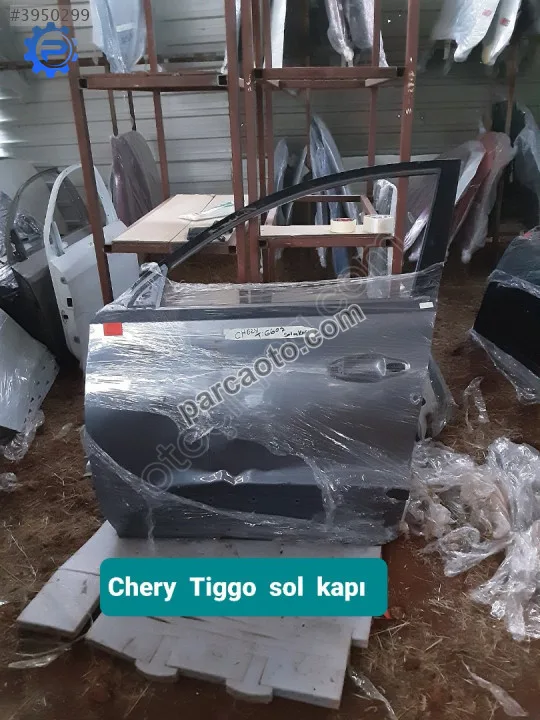 Chery Tiggo Kapı - Antalya Merkez